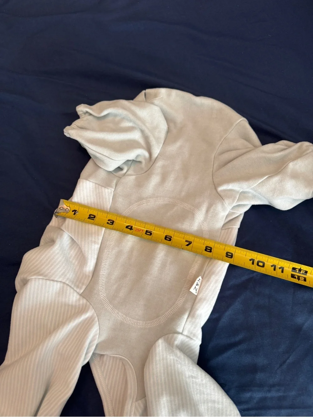Puppy four feet pajamas, dog clothes, dog pajamas, pet clothes